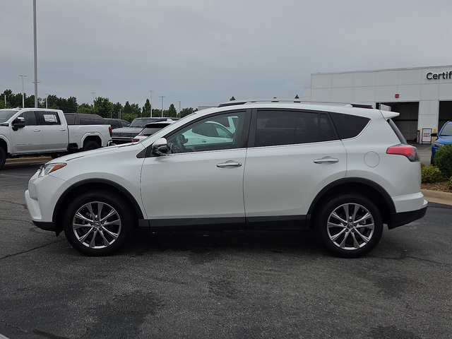 2017 Toyota RAV4 AWD