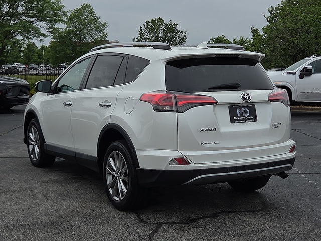 2017 Toyota RAV4 AWD