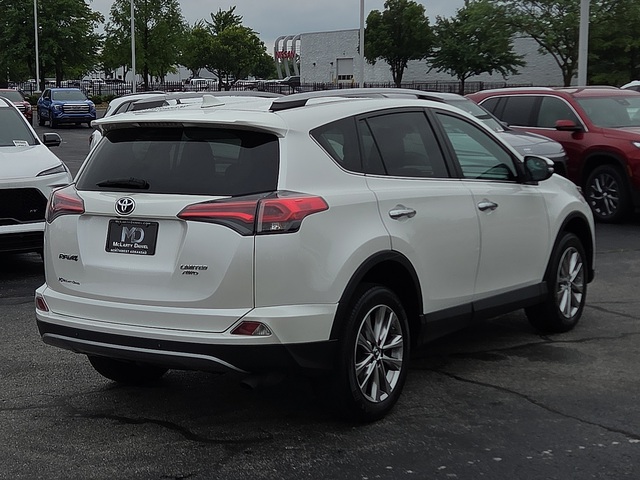 2017 Toyota RAV4 AWD