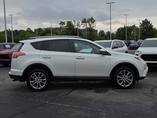 2017 Toyota RAV4 AWD