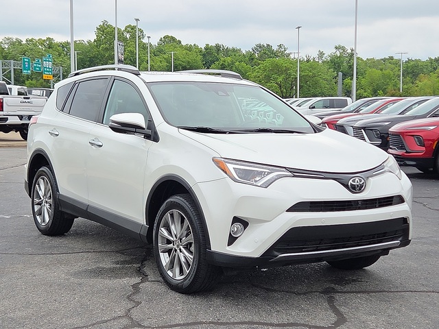 2017 Toyota RAV4 AWD