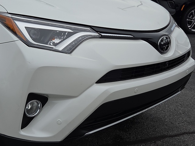 2017 Toyota RAV4 AWD