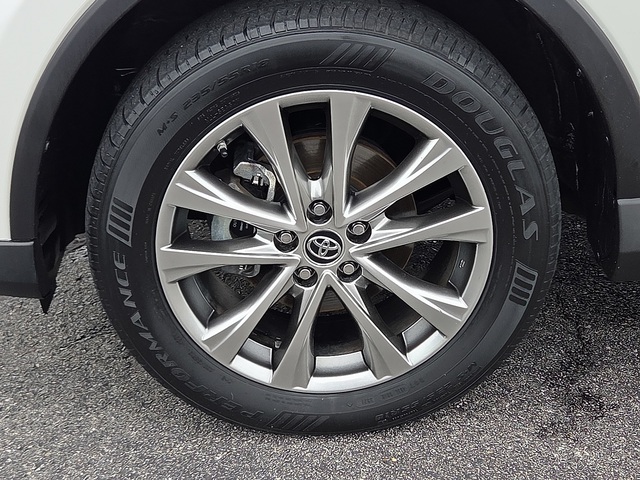 2017 Toyota RAV4 AWD