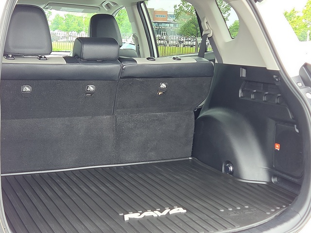 2017 Toyota RAV4 AWD