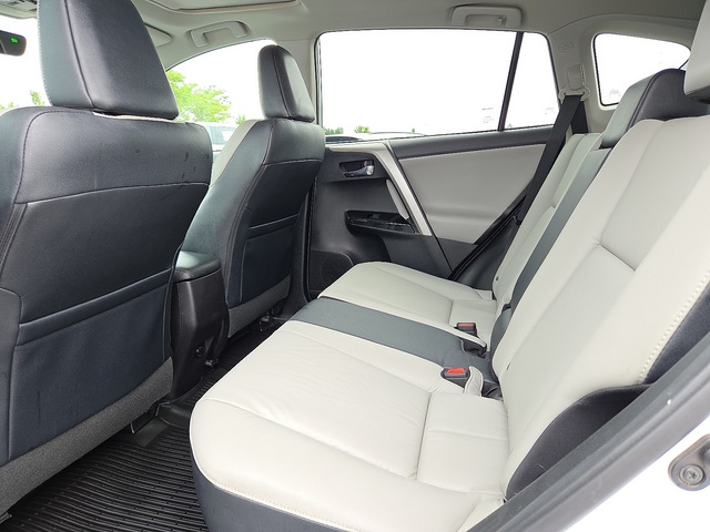 2017 Toyota RAV4 AWD