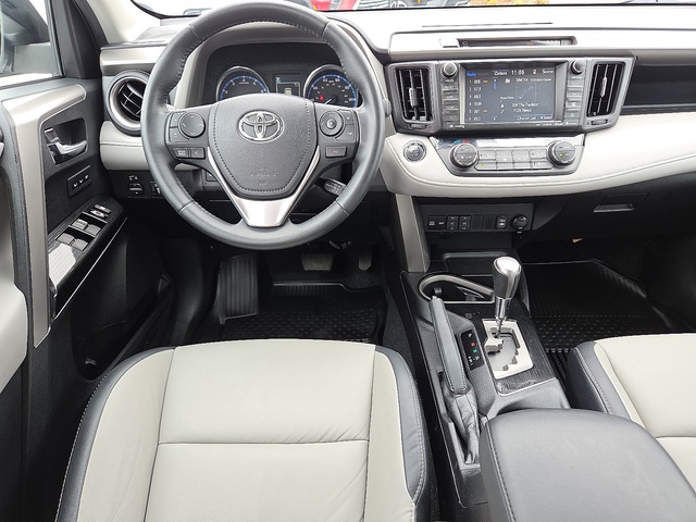 2017 Toyota RAV4 AWD