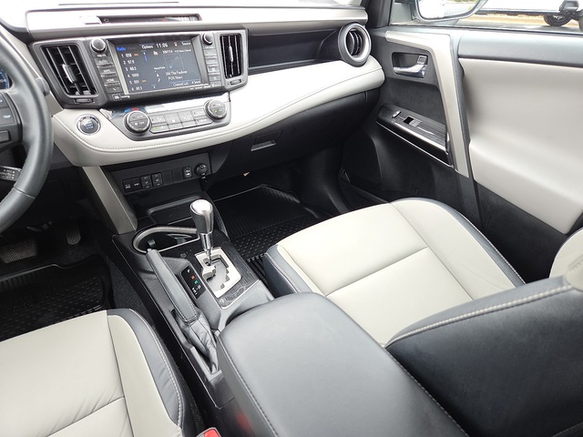 2017 Toyota RAV4 AWD