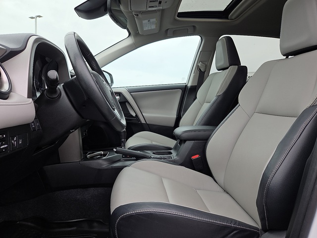 2017 Toyota RAV4 AWD