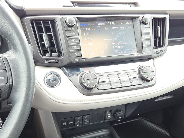2017 Toyota RAV4 AWD