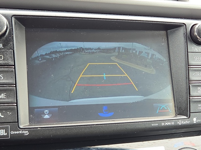 2017 Toyota RAV4 AWD