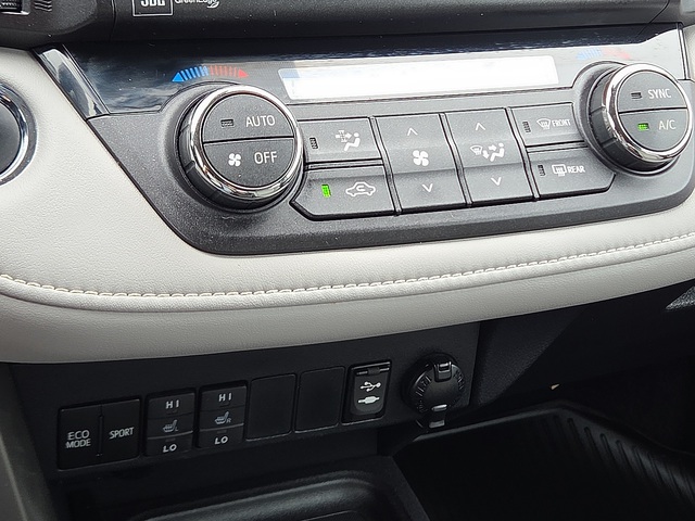 2017 Toyota RAV4 AWD