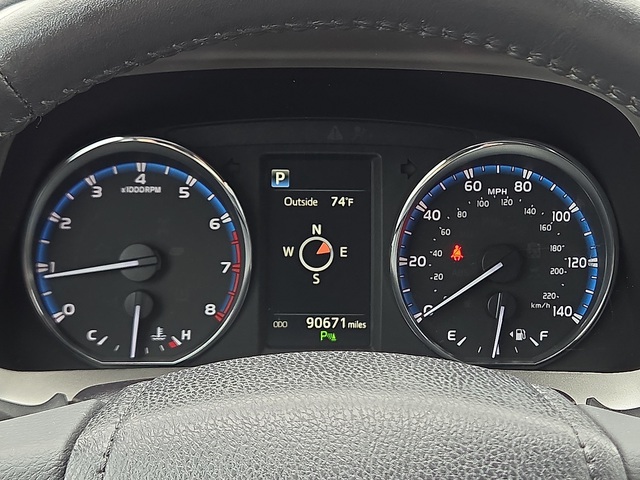 2017 Toyota RAV4 AWD