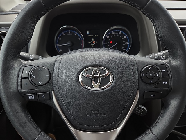 2017 Toyota RAV4 AWD