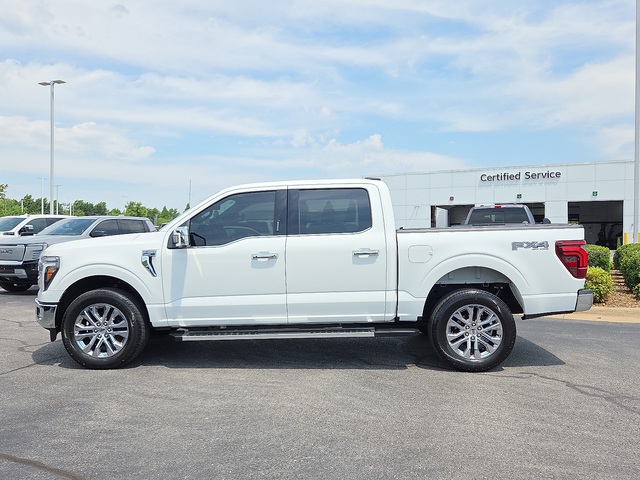 2024 Ford F-150 Lariat 4WD