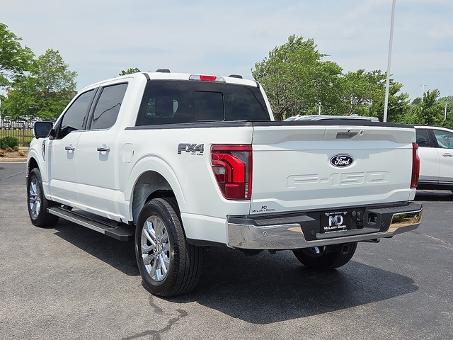 2024 Ford F-150 Lariat 4WD