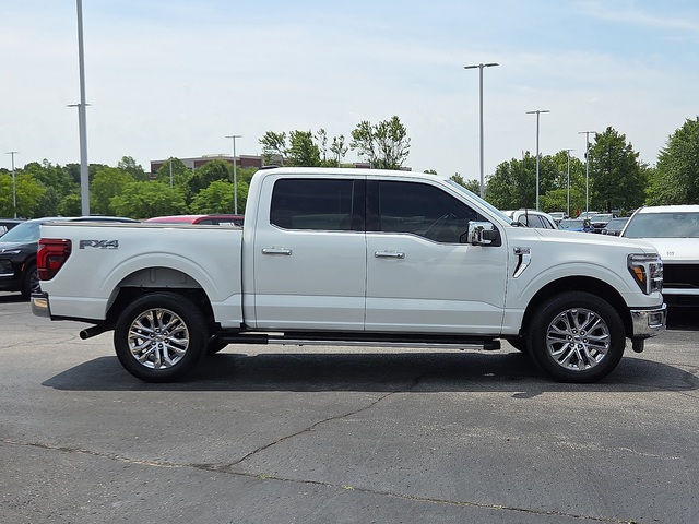 2024 Ford F-150 Lariat 4WD