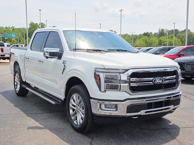 2024 Ford F-150 Lariat 4WD
