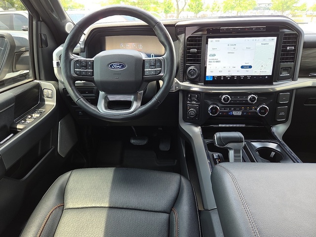 2024 Ford F-150 Lariat 4WD