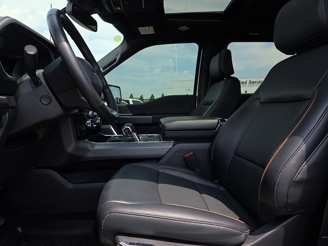 2024 Ford F-150 Lariat 4WD