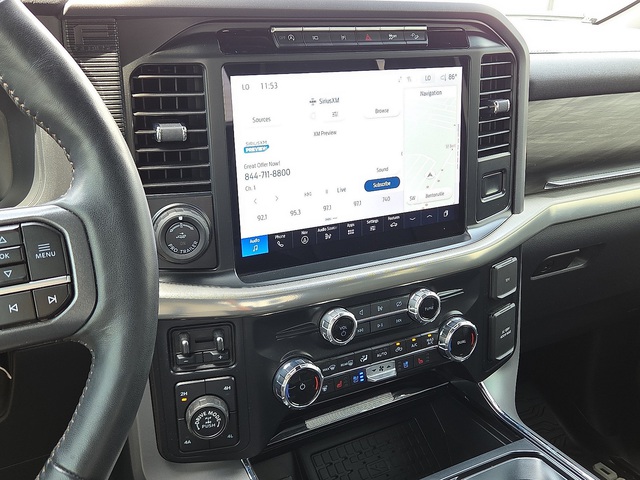 2024 Ford F-150 Lariat 4WD