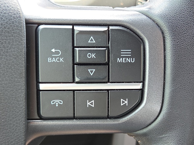 2024 Ford F-150 Lariat 4WD