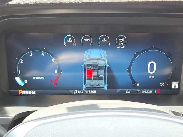 2024 Ford F-150 Lariat 4WD