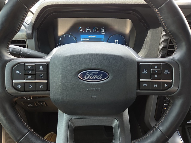 2024 Ford F-150 Lariat 4WD