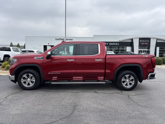 2022 GMC Sierra 1500 SLT 4WD 147WB