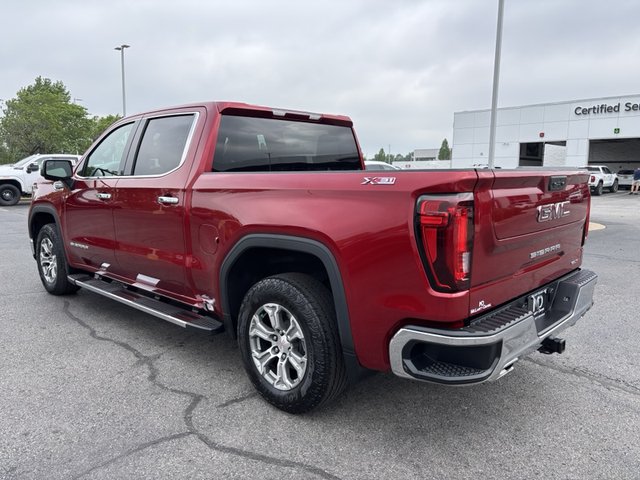 2022 GMC Sierra 1500 SLT 4WD 147WB