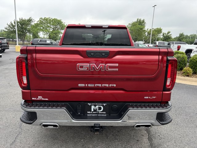 2022 GMC Sierra 1500 SLT 4WD 147WB