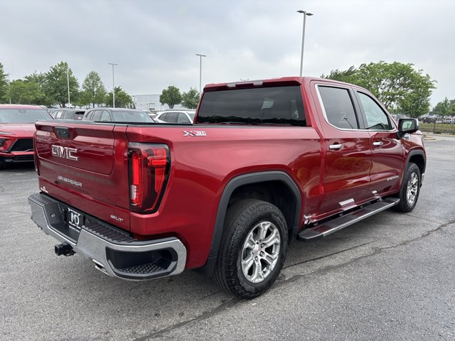 2022 GMC Sierra 1500 SLT 4WD 147WB