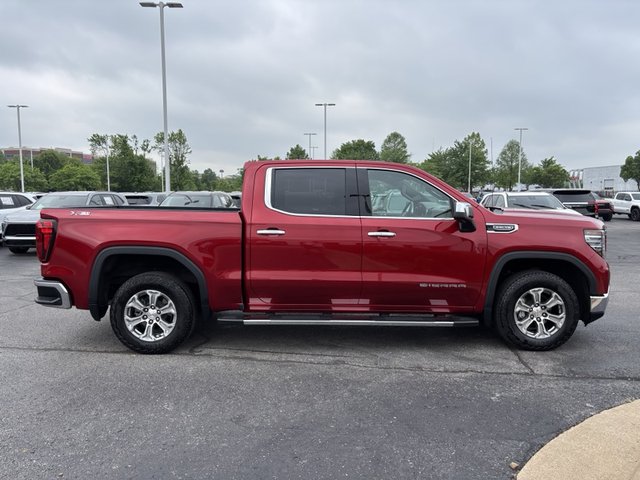 2022 GMC Sierra 1500 SLT 4WD 147WB