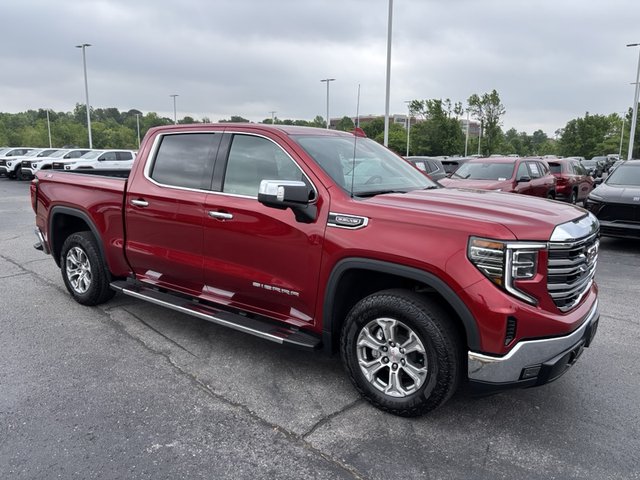 2022 GMC Sierra 1500 SLT 4WD 147WB