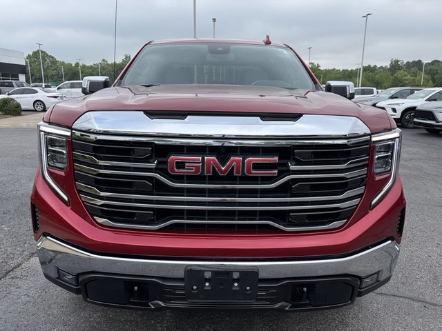 2022 GMC Sierra 1500 SLT 4WD 147WB