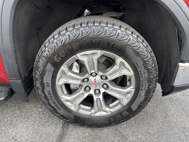 2022 GMC Sierra 1500 SLT 4WD 147WB