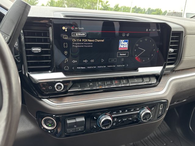 2022 GMC Sierra 1500 SLT 4WD 147WB