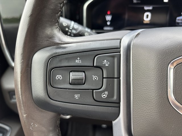 2022 GMC Sierra 1500 SLT 4WD 147WB