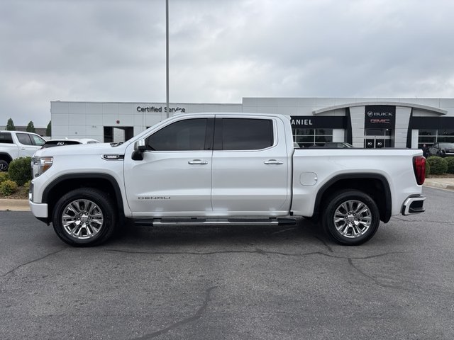 2020 GMC Sierra 1500 Denali 4WD 147WB