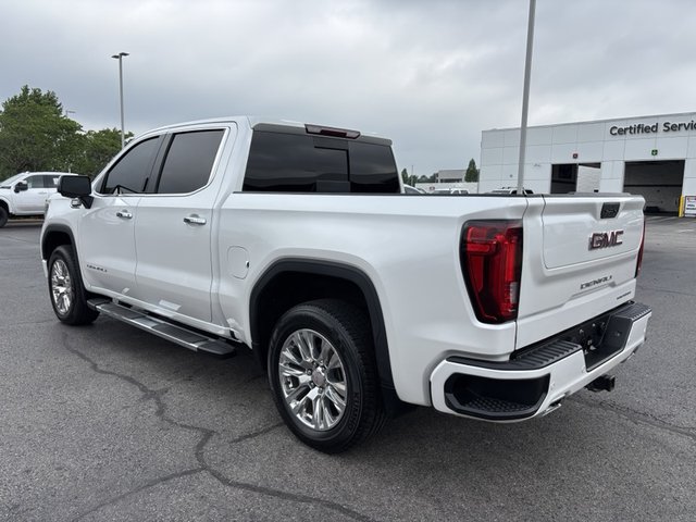 2020 GMC Sierra 1500 Denali 4WD 147WB