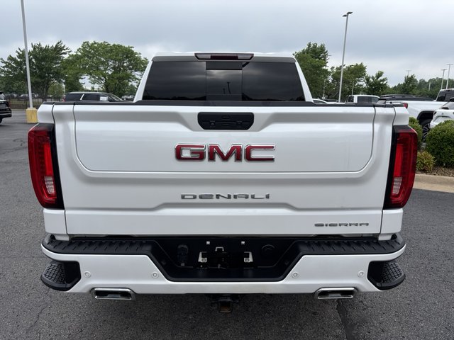 2020 GMC Sierra 1500 Denali 4WD 147WB