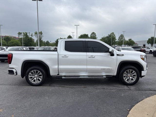 2020 GMC Sierra 1500 Denali 4WD 147WB