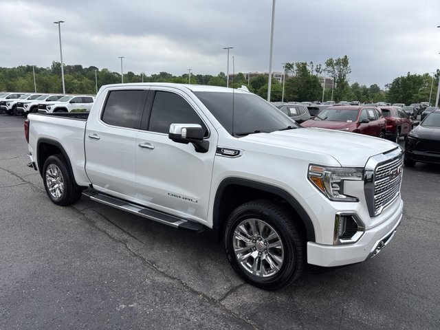 2020 GMC Sierra 1500 Denali 4WD 147WB