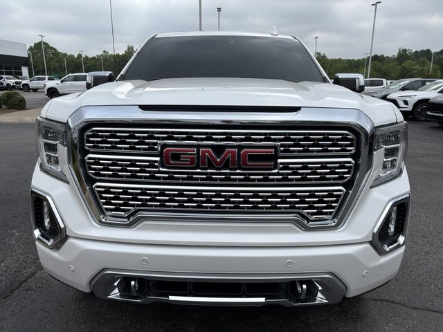 2020 GMC Sierra 1500 Denali 4WD 147WB