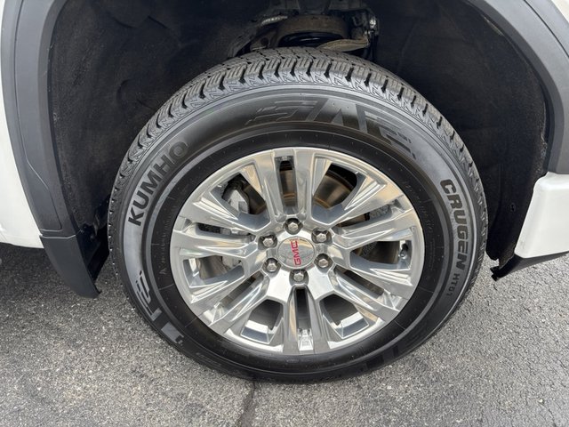 2020 GMC Sierra 1500 Denali 4WD 147WB