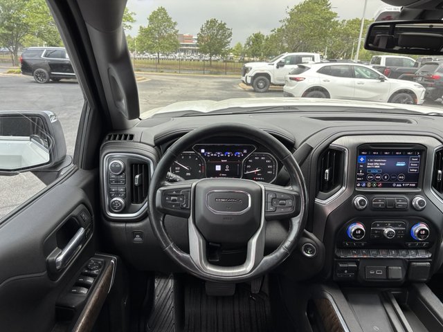 2020 GMC Sierra 1500 Denali 4WD 147WB