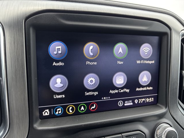 2020 GMC Sierra 1500 Denali 4WD 147WB