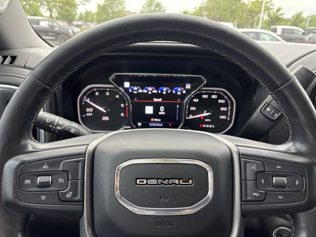 2020 GMC Sierra 1500 Denali 4WD 147WB