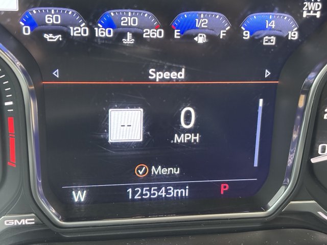 2020 GMC Sierra 1500 Denali 4WD 147WB
