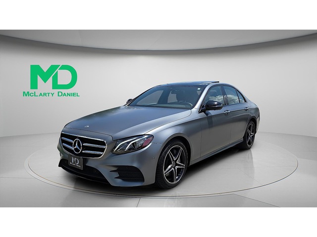 2019 Mercedes-Benz E-Class E300 Luxury 4MATIC