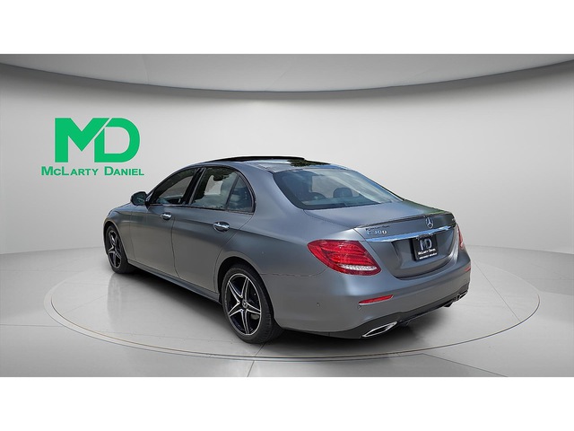 2019 Mercedes-Benz E-Class E300 Luxury 4MATIC